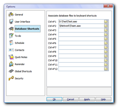 database_shortcuts_options